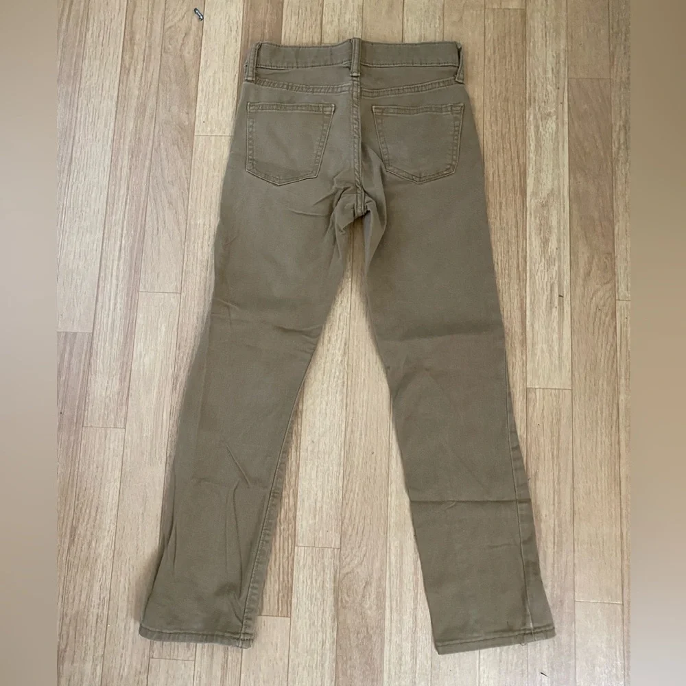 “Karate Slim” Khaki Boys Jeans Size 8